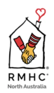 Ronald McDonald House Charities North Australia logo