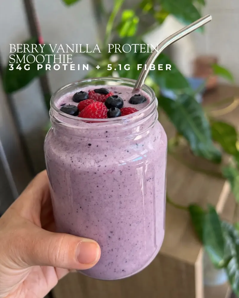 A simple, high-protein recipe from the Nutrition Made Simple membership